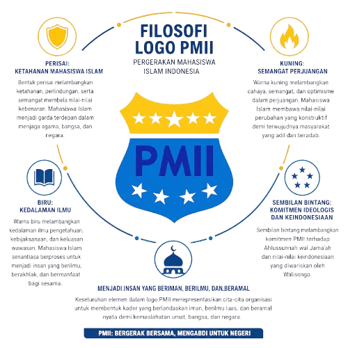Logo PMII